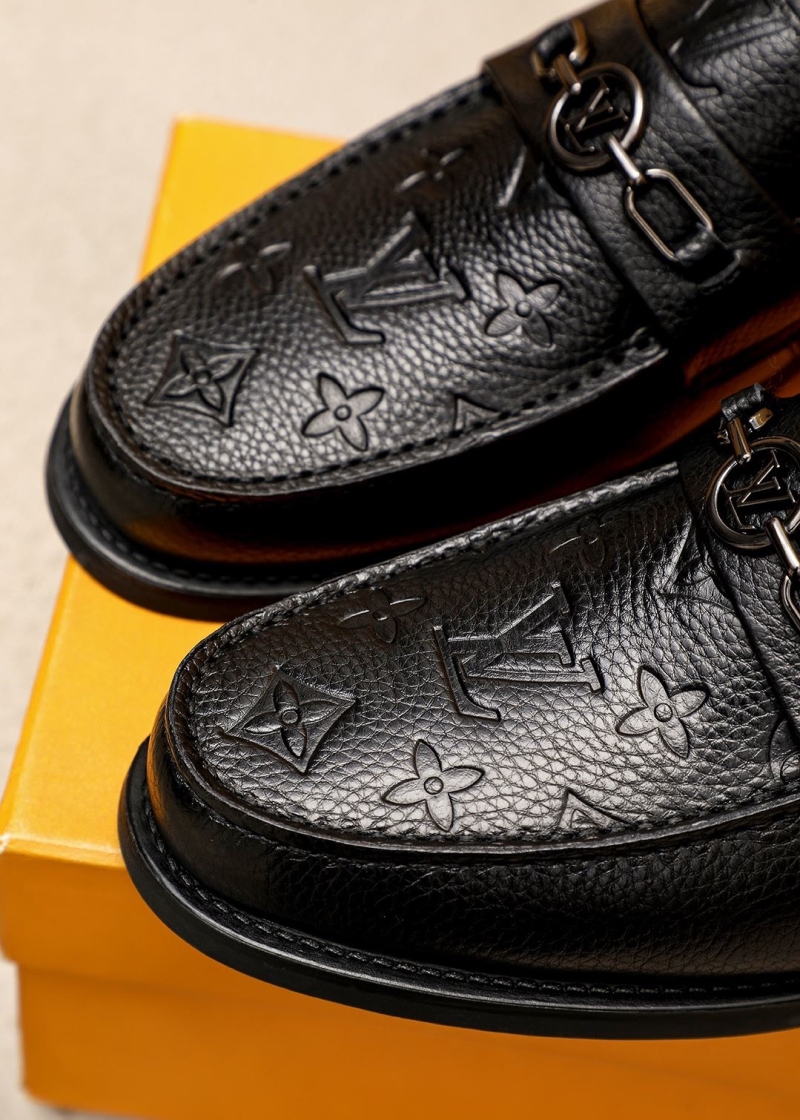 LV Leather Shoes